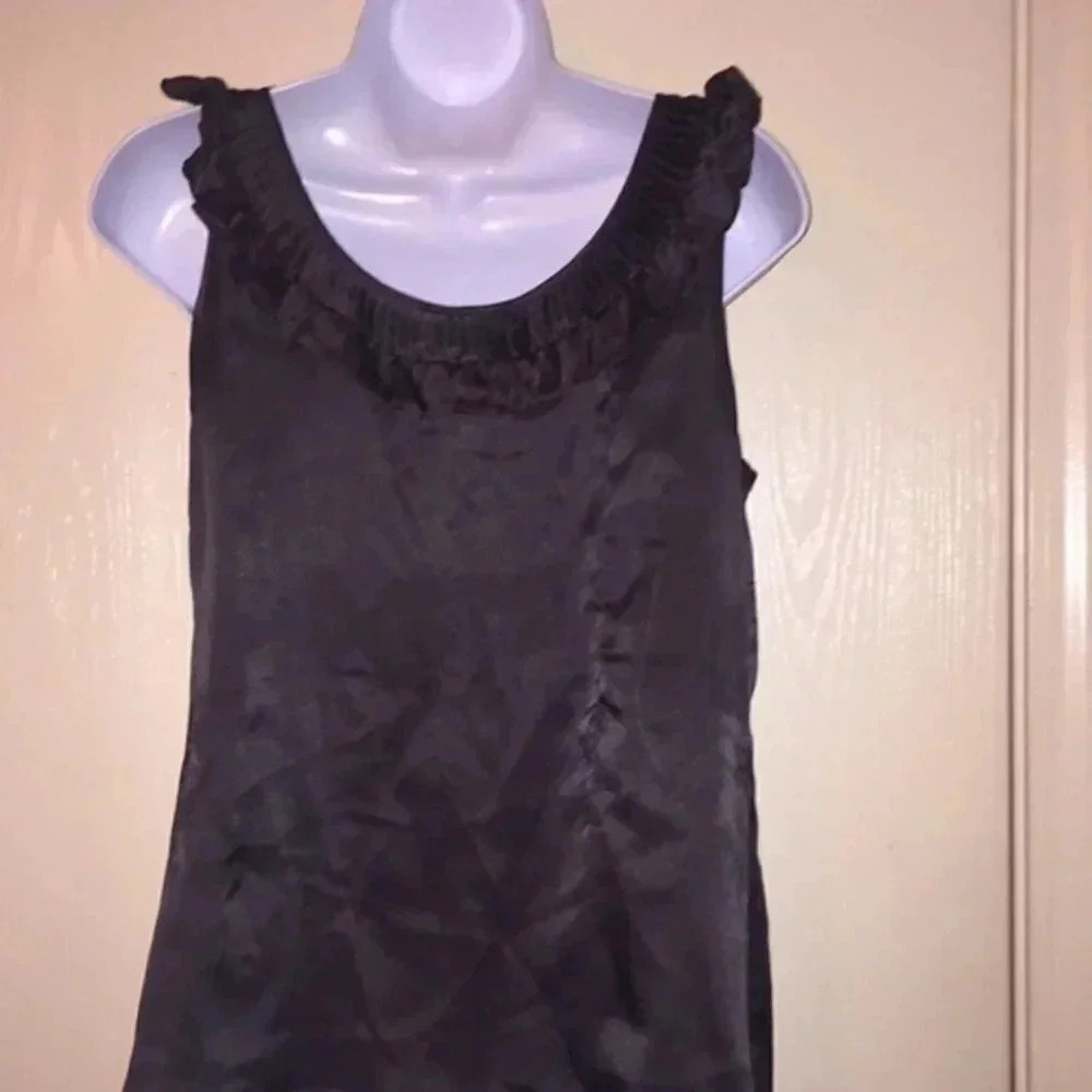 J. Crew Silk top